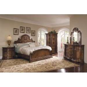   Furniture Palazzo Bedroom Set Pulaski Furniture Bedroom Sets