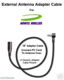  cable for novatel wireless usb modems fme male fits novatel wireless 