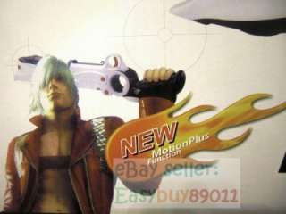   Gun Adaptor for Nintendo Wii shooting game Call of Duty Box  