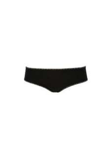 Calvin Klein Ladies ck one Black Hipster Brief MEDIUM  