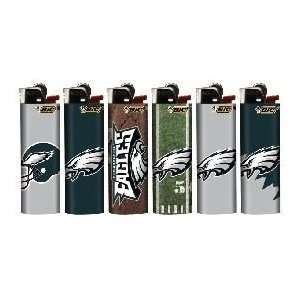  Philadelphia Eagles Bic NFL Lighter