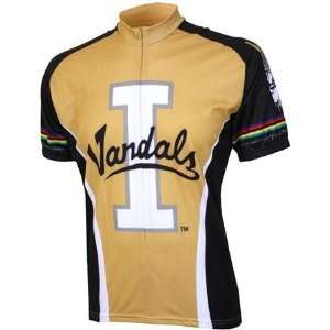    Idaho Vandals UI NCAA Cycling Jersey Large