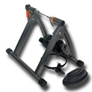  7 Level Bike or Bicycle Trainer Stand for Resistance and 