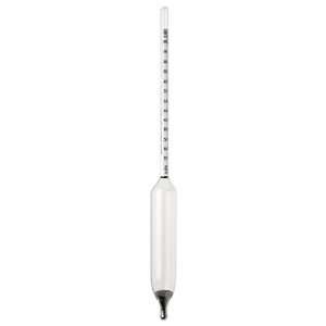 Instruments Hydrometer, 1.000 to 1.070 Specific Gravity, 0.0005 