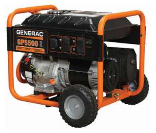   5000 Watt 389CC OHV Engine Portable Gas Generator 696471056884  