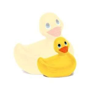  I rub my duckie massager travel size   yellow in new gift 