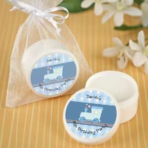  Train   Lip Balm Personalized Birthday Party Favors Toys & Games