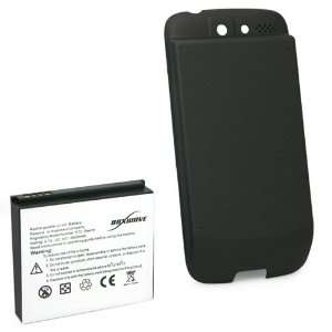   ElectraSpan HTC Desire Extended Battery Cell Phones & Accessories