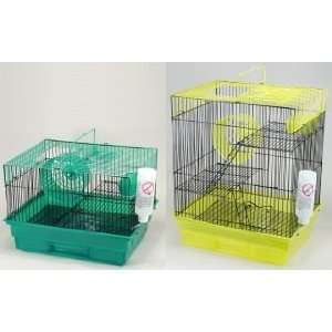  ADVANTAGE D1 D2 HAMSTER CAGE VARIETY 6PK