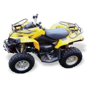 CAN AM BOMBARDIER 500 800 RENEGADE REAR RACK CARRIER  