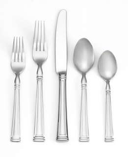 Lenox Flatware 18/10, Esquire 65 Piece Sets