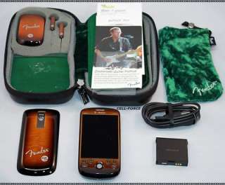 NEW HTC MYTOUCH FENDER LIMITED EDITION T MOBILE PHONE  