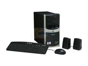    eMachines T5254 Desktop PC Athlon X2 BE 2350(2.1GHz) 2GB 