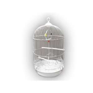   New Table Top / Hanging Bird Cage Parrot Cages w Perch