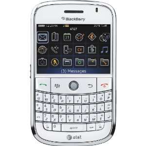    BlackBerry Bold 9000 Phone, White (AT&T) Cell Phones & Accessories