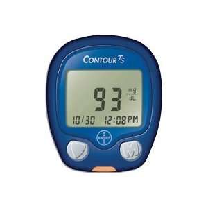  Contour Ts Blood Glucose Meter