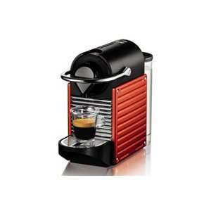  Nespresso Pixie C60   Electric Red   