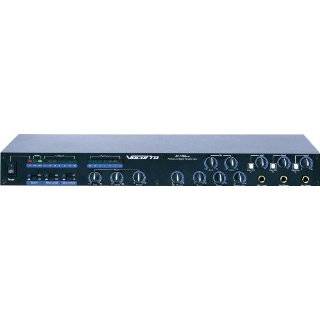 VocoPro DA 1000 Pro Professional 3 Mic Digital Echo Mixer
