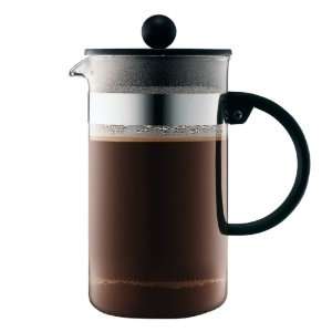  Bodum 1578 01 Bistro Nouveau 8 cup French Press Coffee 