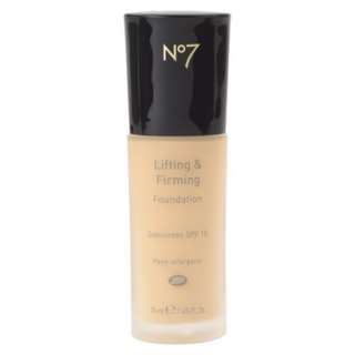 Boots No7 Lifting and Firming Foundation SPF15   New Ivory.Opens in a 