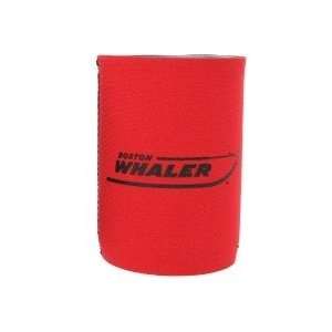  Boston Whaler Red Insulated Beverage Can Koozie Sports 