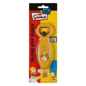  Homer and Moe Talking Beer Bottle Opener 