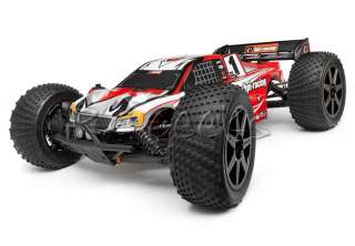 HPI Racing RC Car Brushless Electric Off Road 1/8th Trophy Truggy Flux 