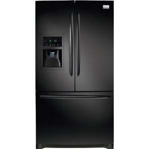  Frigidaire Black Bottom Freezer Freestanding Refrigerator 