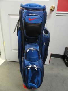 Nike Preformance Cart Bag Blue Color Code 464 New  