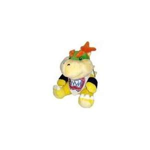   Super Mario Bowser Jr. 7 Plush (Japanese Import) Toys & Games