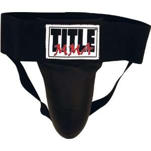  TITLE MMA PROTECTIVE CUP