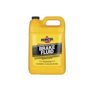  Pennzoil Brake Fluid, 1 Gal Automotive