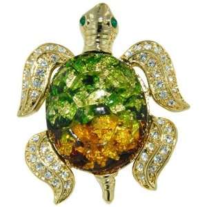  Gold Sea Turtle Brooches And Pins Pugster Jewelry