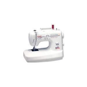  Simplicity SW210 Denim Star Sewing Machine with 3 Free 