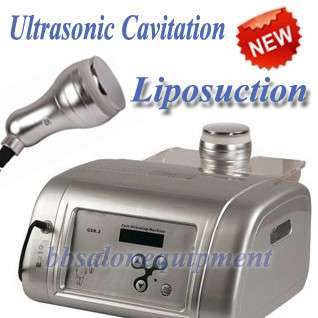 Ultrasonic Cavitation Liposuction Body Slim Spa Machine  