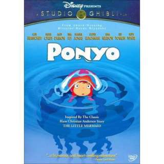 Ponyo (2 Discs) (Widescreen).Opens in a new window