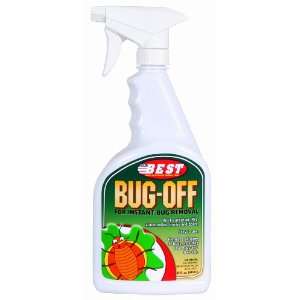  B.E.S.T. 45032 Bug Off Bug Remover Spray Bottle   32 oz 