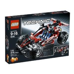  LEGO TECHNIC Buggy (8048) Toys & Games