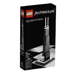    LEGO Architecture John Hancock Center (21001) Toys & Games