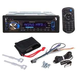   Built in Bluetooth/HD Radio and USB Connectivity For iPhone/iPod Car