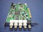 Intelligent Digital Systems IDS 4 Channel TV Card L4