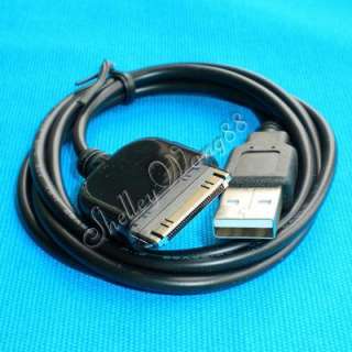   Charger + USB Cable for Sandisk Sansa Fuze 8GB  Player Black  