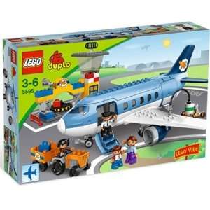  LEGO DUPLO® LEGOVille Airport 5595 Toys & Games