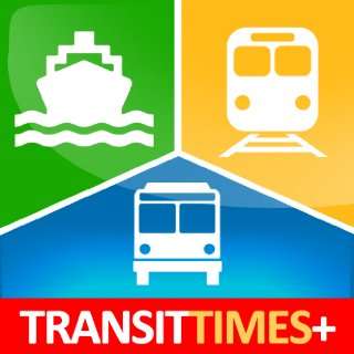  TransitTimes+   Bus, Subway and Train Schedules and Maps 