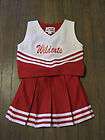 Cheerleader Costume, Cheerleader Skirt Skirts items in CHEERLEADING 