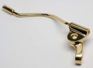NEW Bigsby Gretsch Chet Atkins wire vibrato arm GOLD  