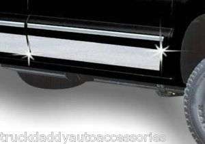 ROCKER PANEL Stainless CHEVY CAPRICE CLASSIC 2DR 77 78  