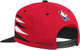 Chicago Bulls Mitchell & Ness Red Diamonds Are Forever Snapback Hat 