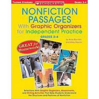 Nonfiction Passages With Graphic Organizers for Independent Practice 