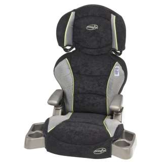 NEW EVENFLO BIG KID CHILD BOOSTER CAR SAFETY SEAT 100LB  
